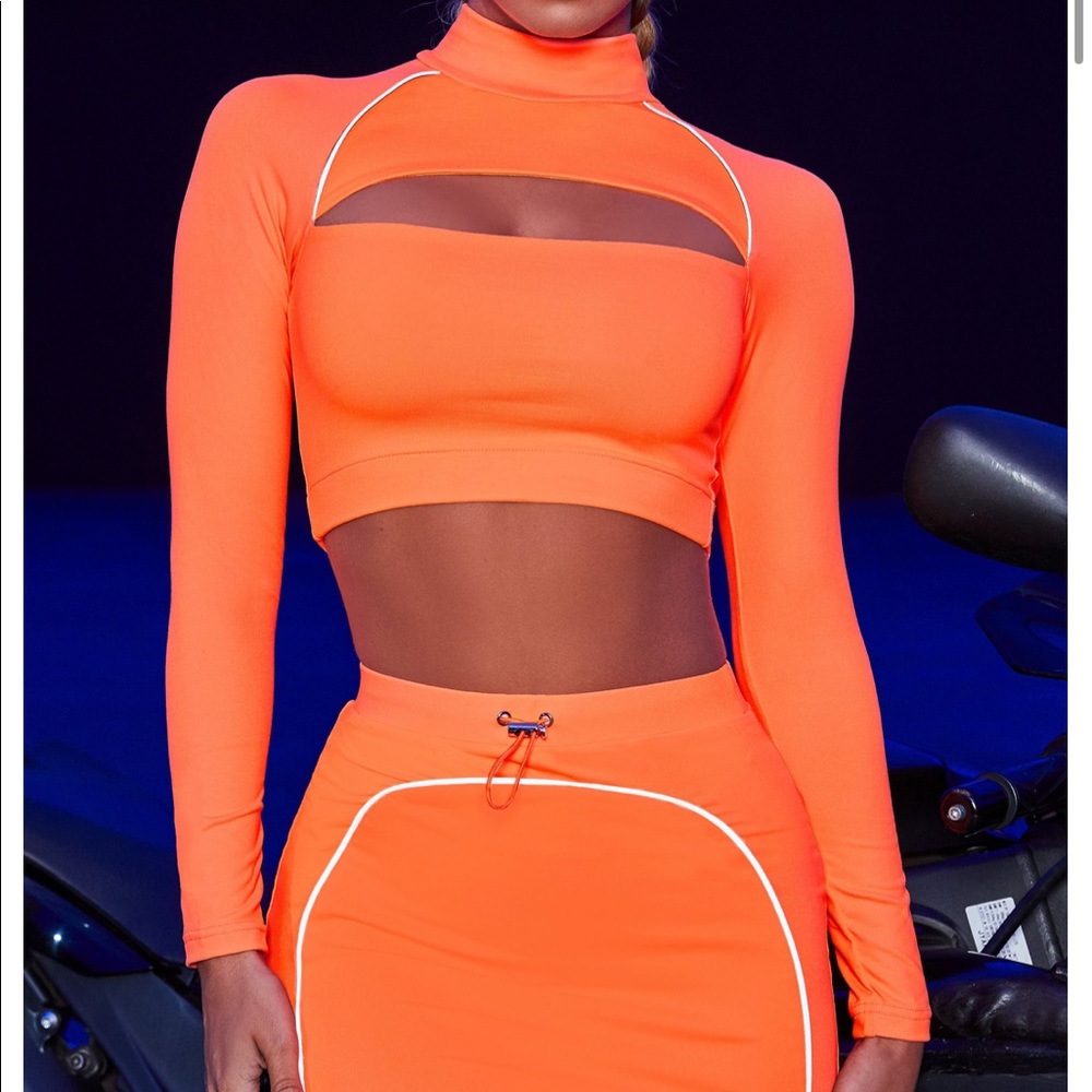Neon Oh Polly Ser